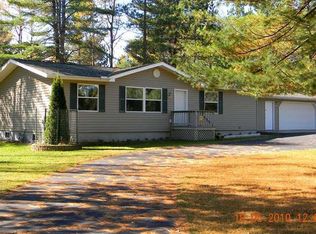 8157 Greenwood Dr, Saint Germain, WI 54558