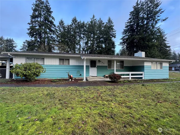 601 160th Street S, Spanaway, WA 98387