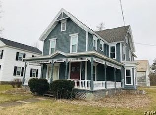 56 W Main St, Earlville, NY 13332