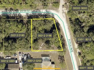 4254 E 25th St, Alva, FL 33920