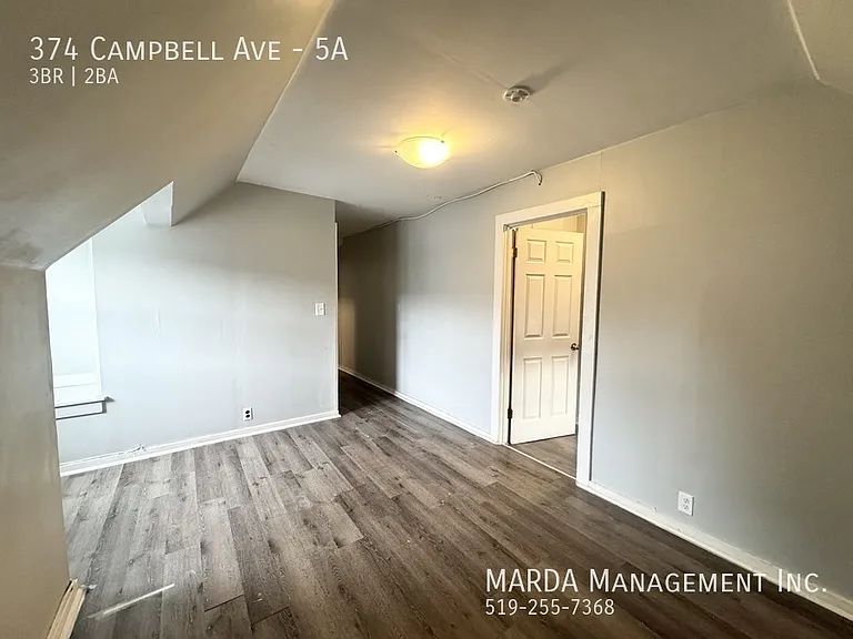 374 Campbell Ave #5A — Photo 4