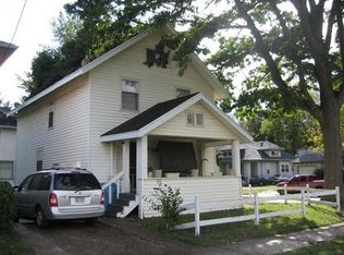 1425 W Malcolm X St, Lansing, MI 48915