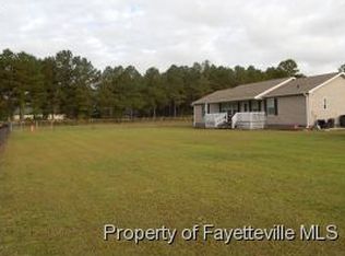 884 McGougan Rd, Lumber Bridge, NC 28357