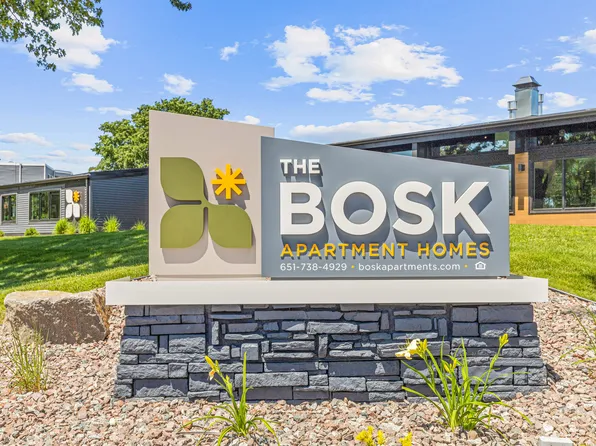 The Bosk Apartment Homes