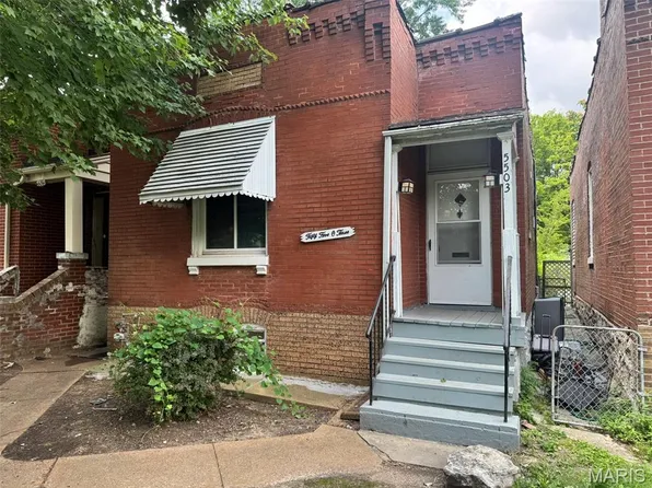 5503 Putnam St, Saint Louis, MO 63111