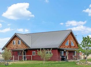 26 Sugarloaf Rd, Whitehall, MT 59759