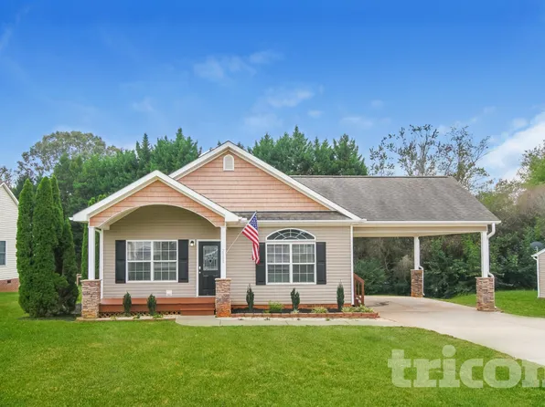2110 Beauty St, Statesville, NC 28625