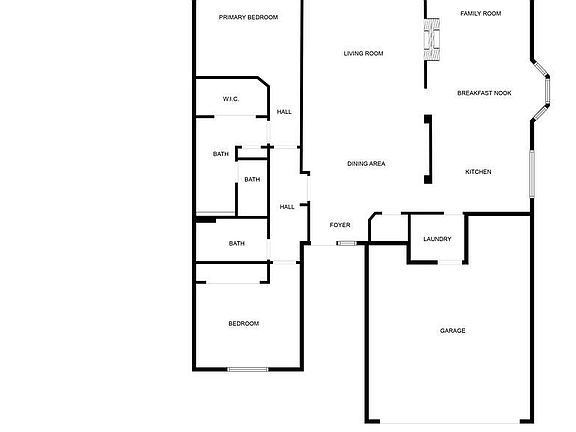 5th image of 2540 Highvale Dr #0