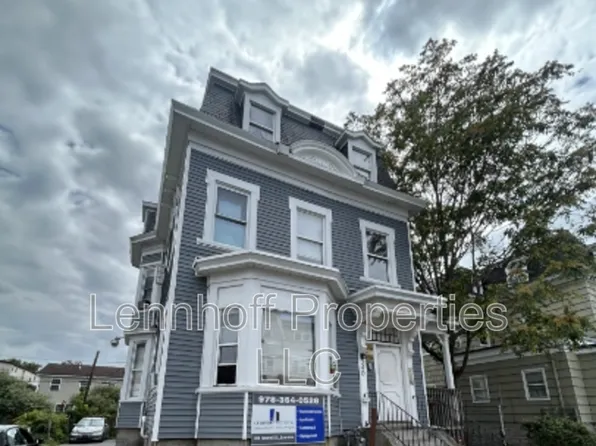 340 Haverhill St, Lawrence, MA