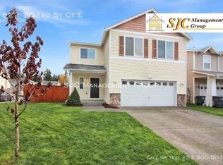 1522 202nd Street Ct E, Spanaway, WA 98387
