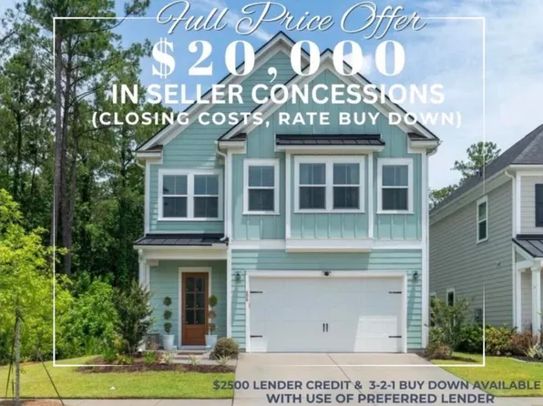 606 White Cap Ct, Charleston, SC 29492