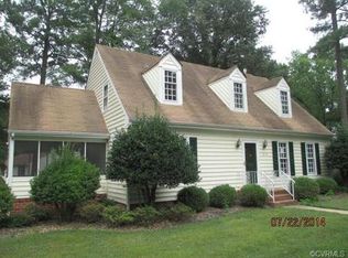 8313 Whistler Rd, Richmond, VA 23227