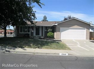 2948 El Paso Way, Antioch, CA 94509