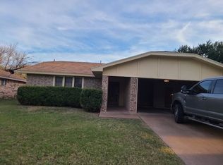 1725 Wyoming Ave, San Angelo, TX 76904