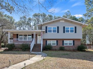 2609 Fordham Dr, Fayetteville, NC 28304