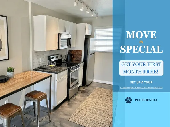 4207 N 27th St APT 2, Phoenix, AZ 85016