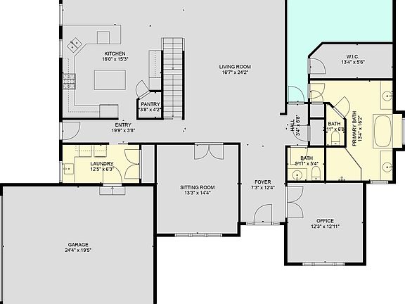 4th image of 1477 Annendale Ct