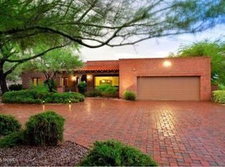 5990 E Camino Desierto, Tucson, AZ 85750