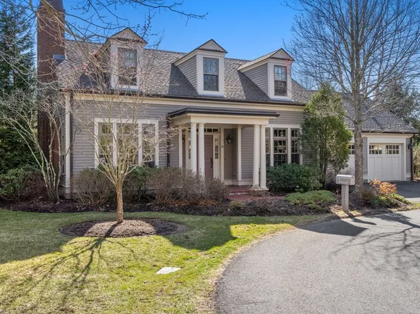 8 Kettle Ln Unit 8, Weston, MA 02493