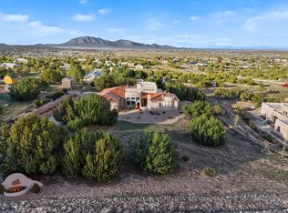 7 Camino Coyote, Edgewood, NM 87015