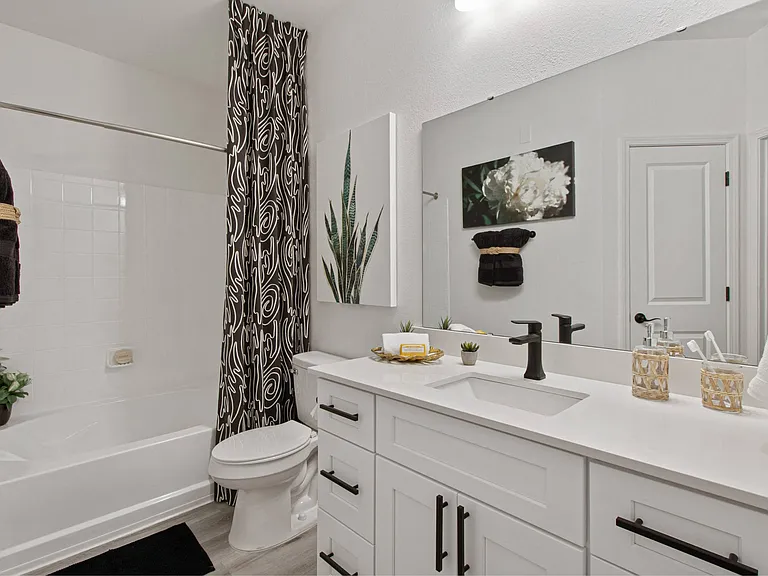 1000 West, Charleston, SC, Bathroom