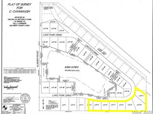 Klinger Rd, Convoy, OH 45832