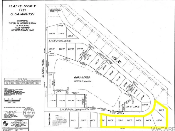 Klinger Rd, Convoy, OH 45832