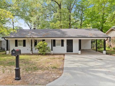 7417 Vega Dr, Little Rock, AR, 72209