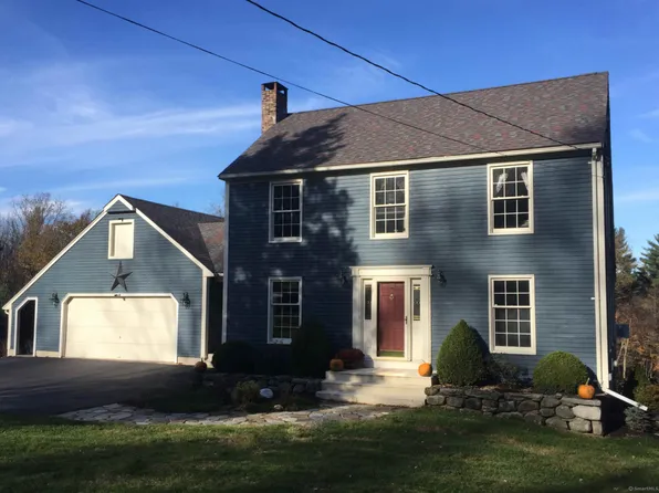 72 Grahaber Road, Tolland, CT 06084