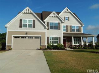203 Country Mill Way, Fuquay Varina, NC 27526