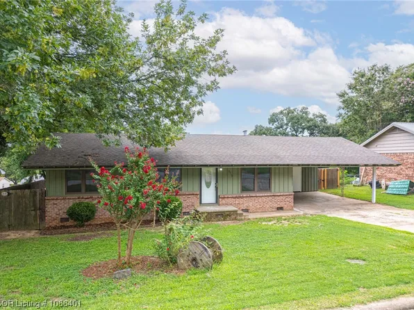 2710 S Louisville St, Fort Smith, AR 72901