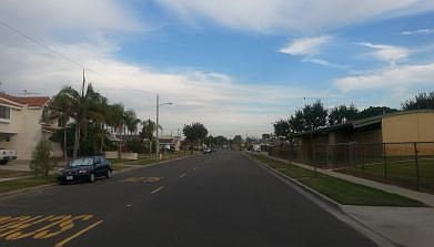 Exterior Neighborhood (street photo)