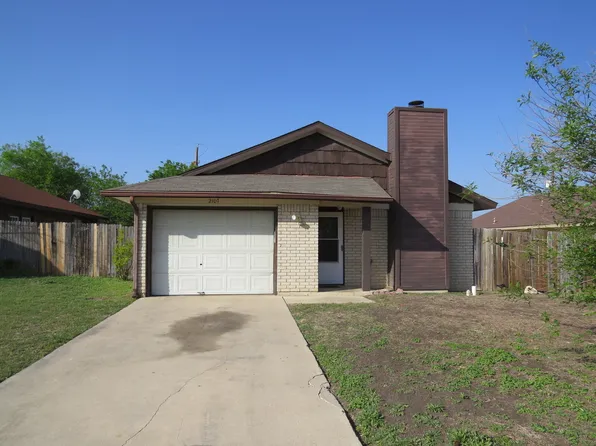 2107 Creekwood Dr, Killeen, TX 76543
