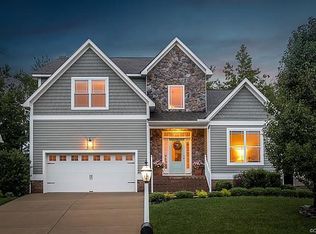 3712 Evershot Dr, MIDLOTHIAN, VA 23112