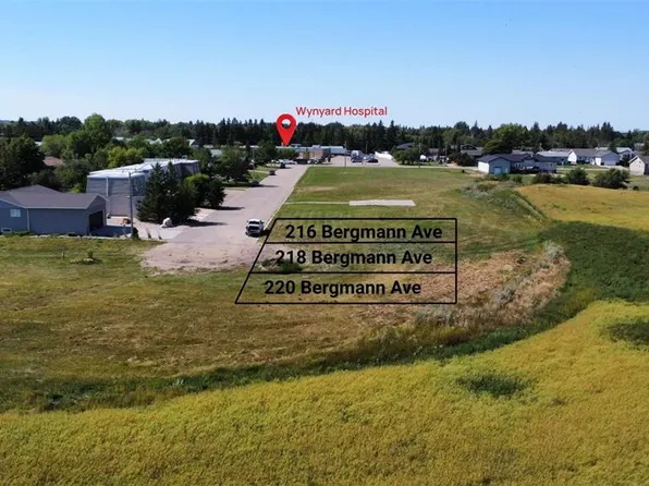 220 Bergmann AVENUE, Wynyard, SK S0A 4T0