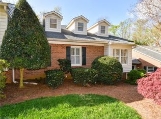 723 Polo Oaks Dr, Winston Salem, NC 27106