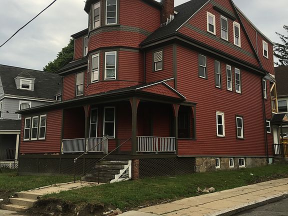 Victorian 3 Family Home