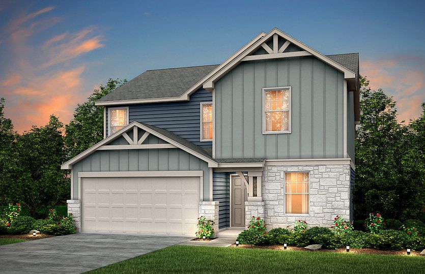 Sandalwood - Exterior Y