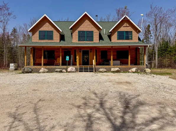 16911 S Ramona Rd, Kinross, MI 49752