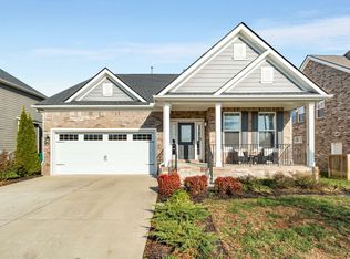 445 Rangeland Rd, Spring Hill, TN 37174