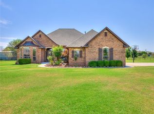 3750 Deer Brook Trl, Piedmont, OK 73078