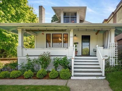 210 SE 60th Ave, Portland, OR, 97215