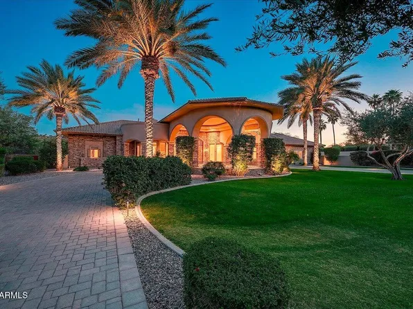 4807 E CRYSTAL Lane, Paradise Valley, AZ 85253