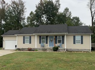 299 John Mark Ct, Manchester, TN 37355