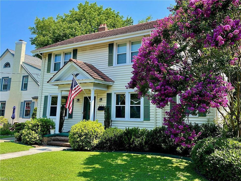 Front of house