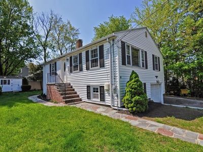 4 1st St, Norwood, MA, 02062