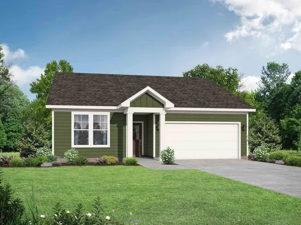 7220 Sutton Dr Lot 58, White House, TN 37188