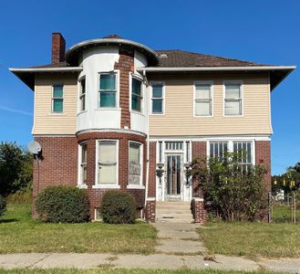 1168 E Grand Blvd, Detroit, MI, 48211