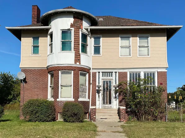 1168 E Grand Blvd, Detroit, MI 48211