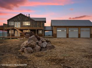 118 Upper Picnic Ridge Rd, Bondurant, WY 82922